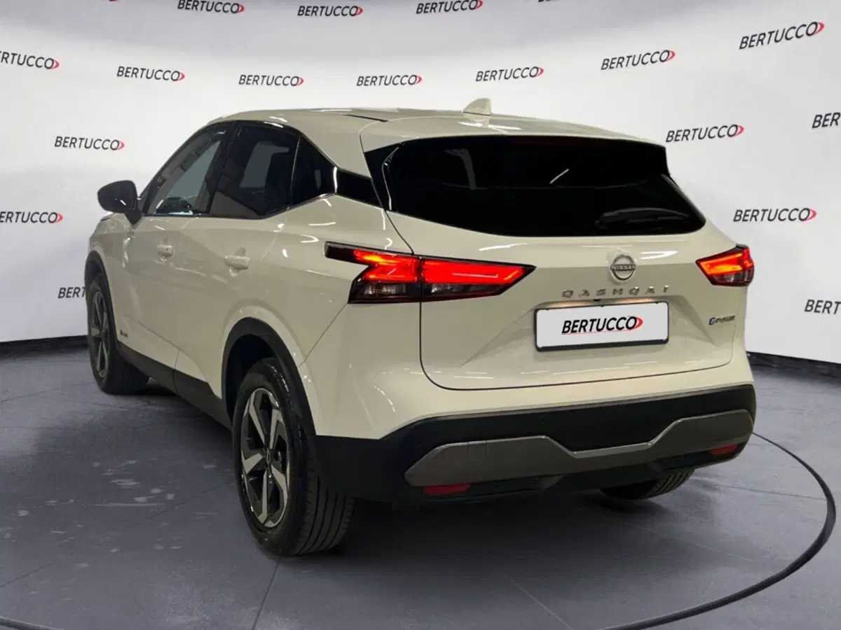 Nissan Qashqai usata a Verona (4)