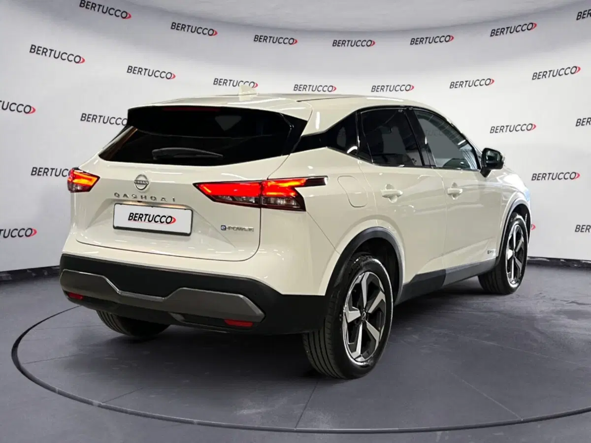 Nissan Qashqai usata a Verona (5)