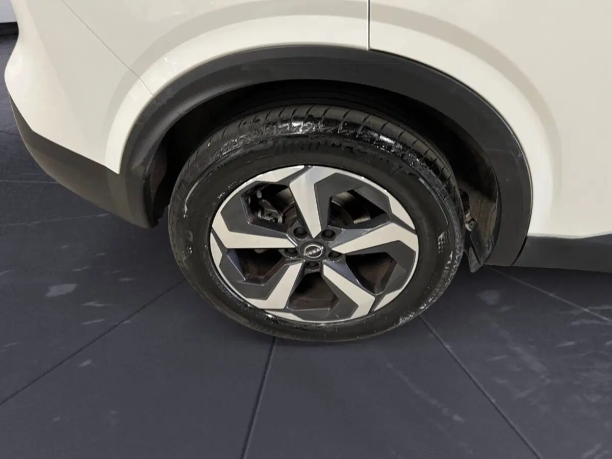 Nissan Qashqai usata a Verona (6)