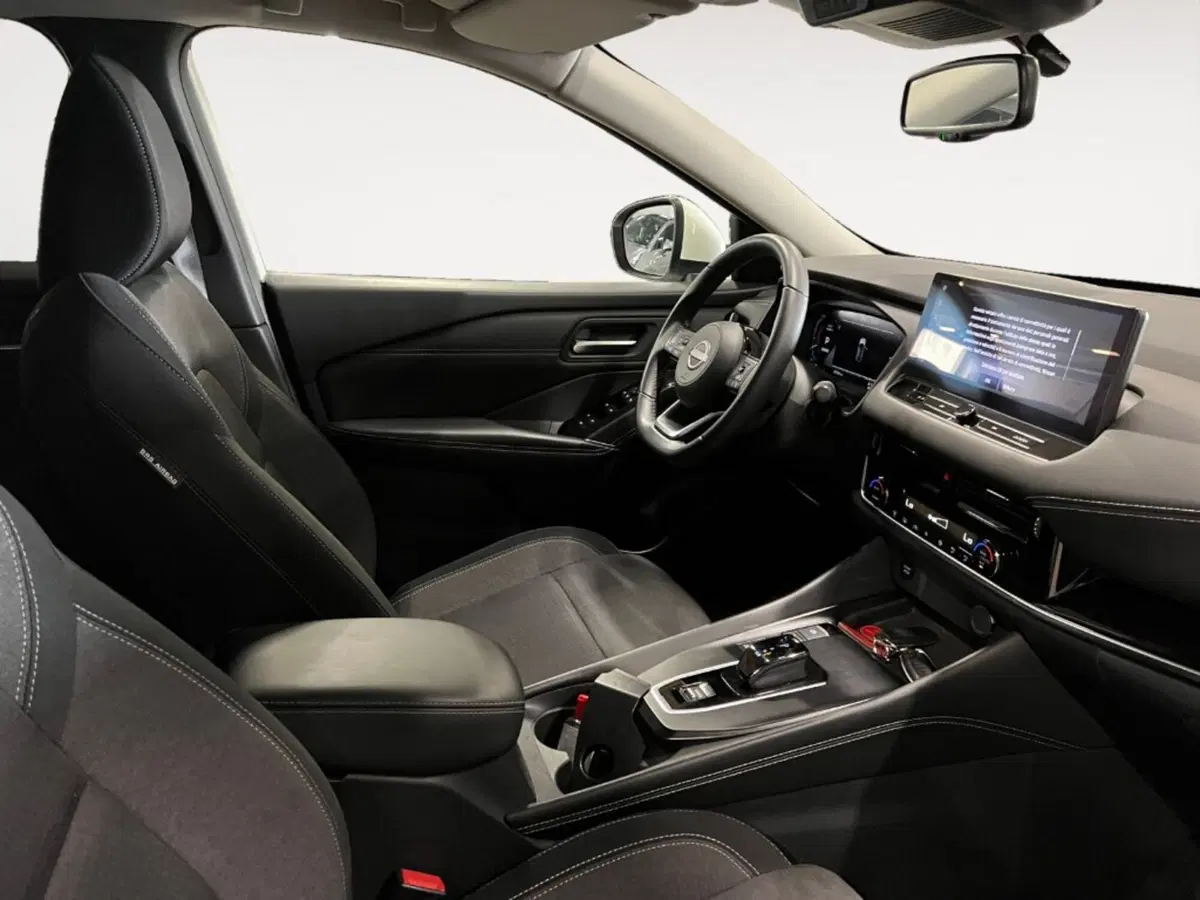 Nissan Qashqai usata a Verona (7)