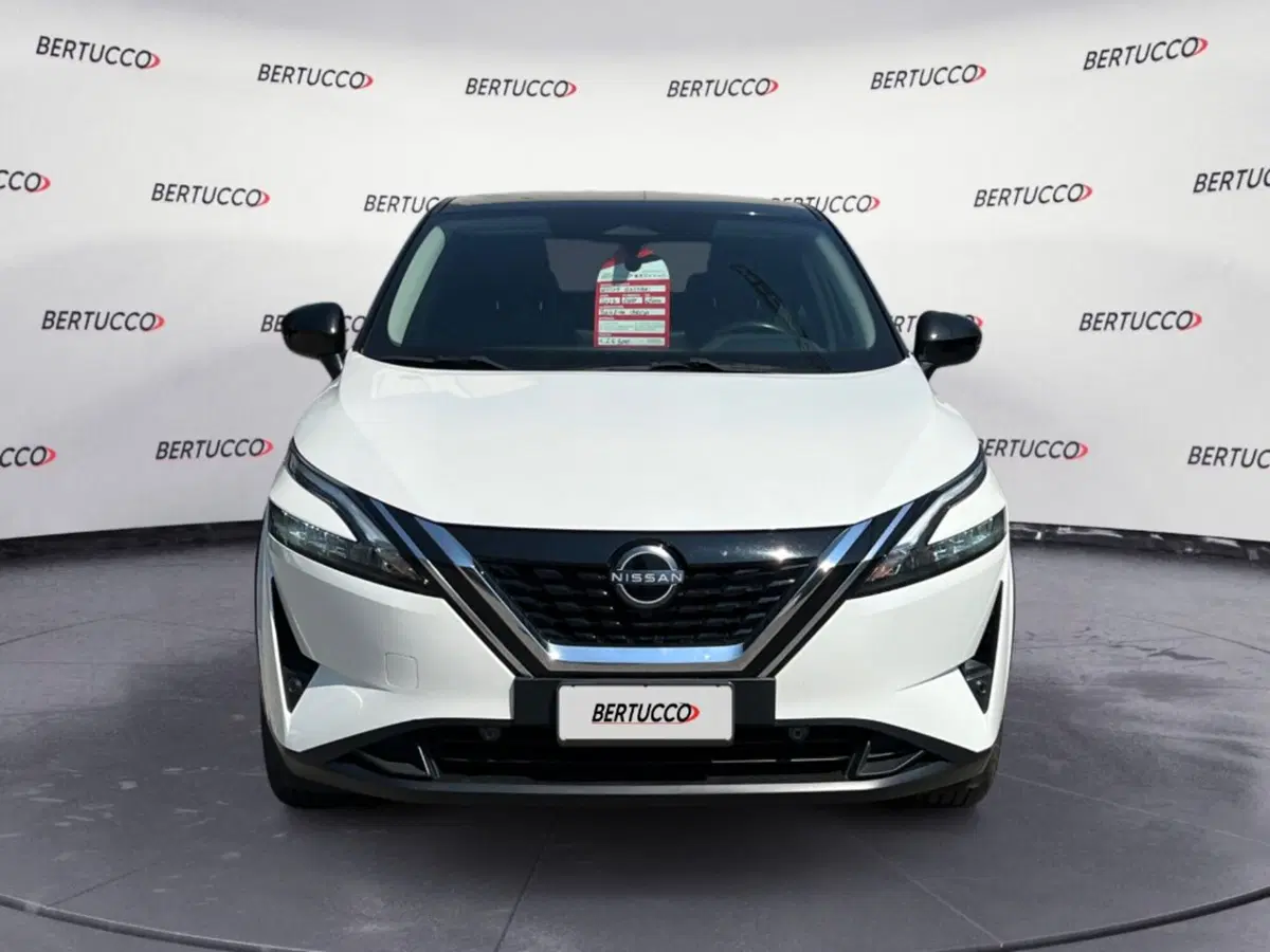 Nissan Qashqai usata a Verona (2)