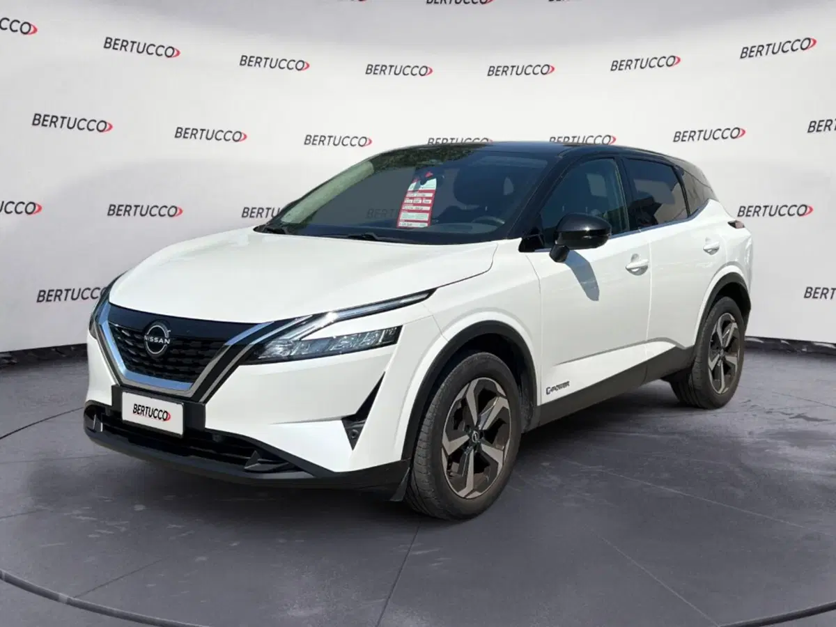 Nissan Qashqai usata a Verona (3)