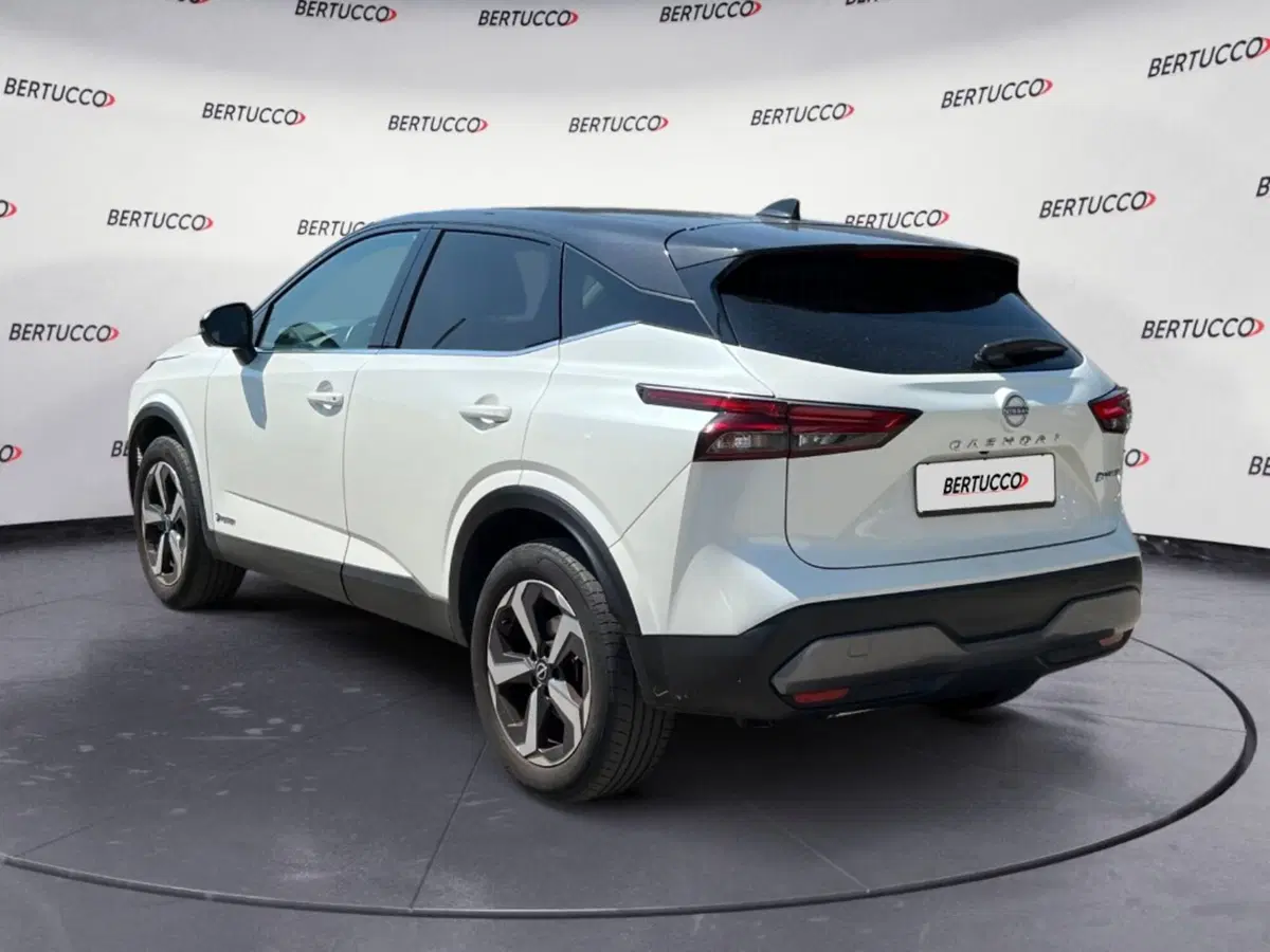 Nissan Qashqai usata a Verona (4)