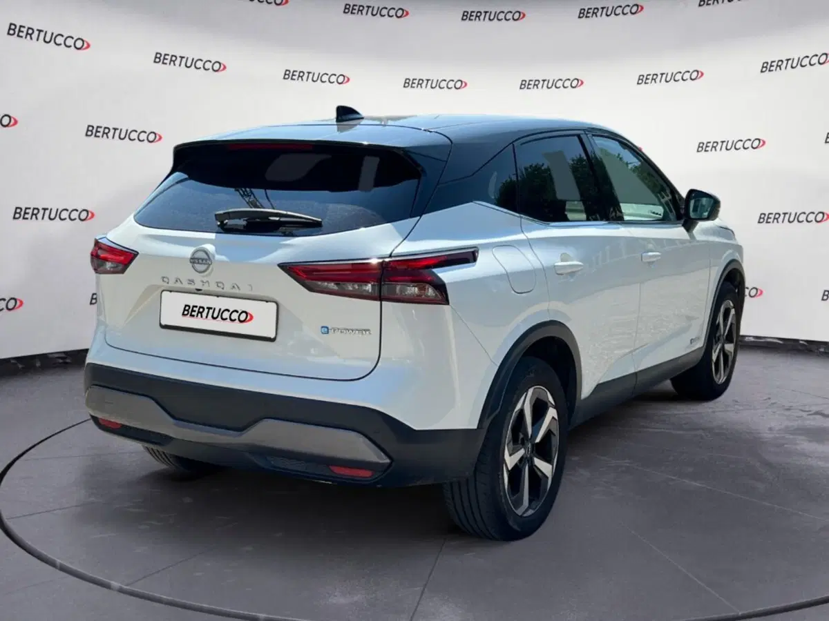 Nissan Qashqai usata a Verona (5)