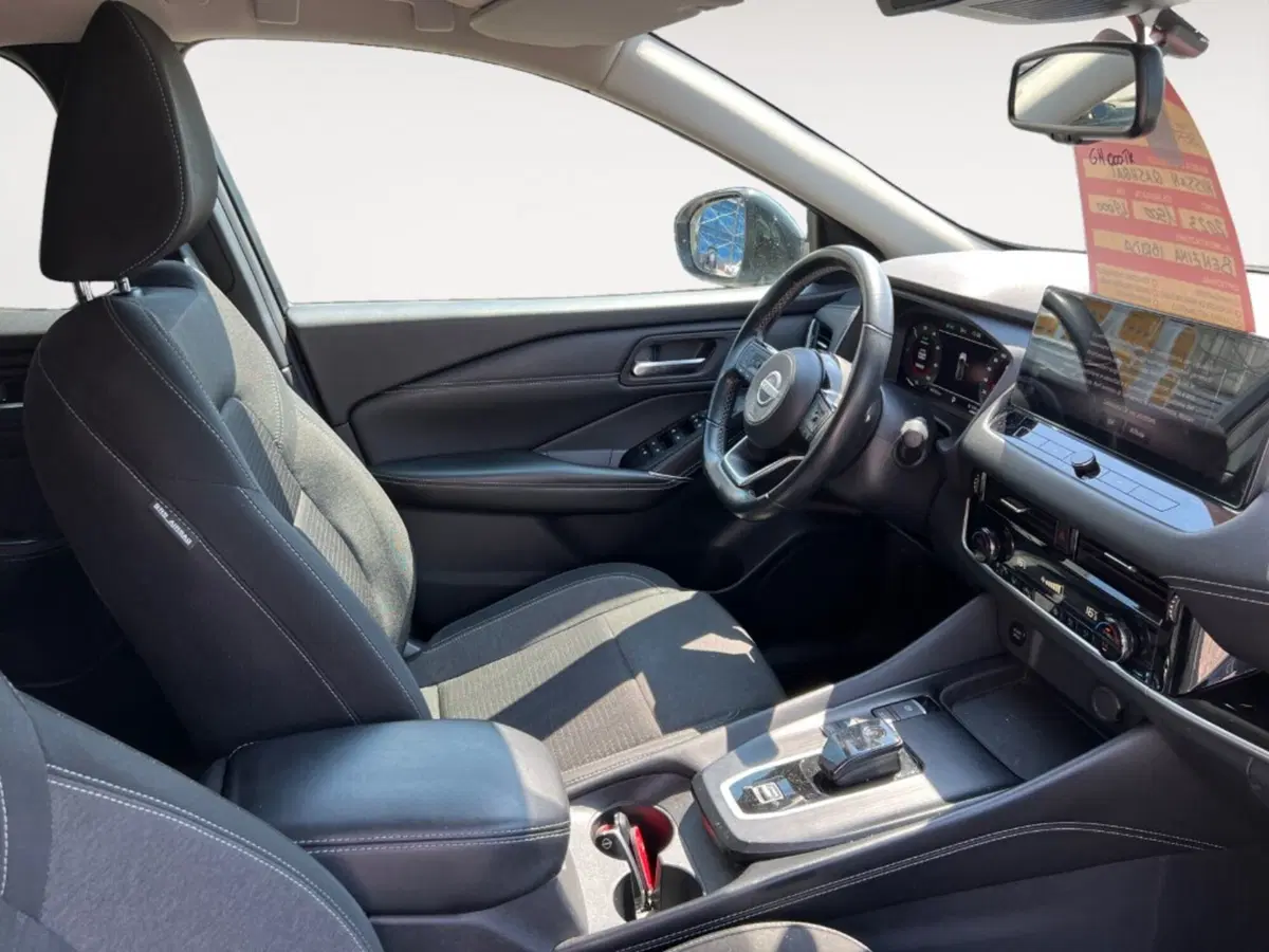 Nissan Qashqai usata a Verona (6)