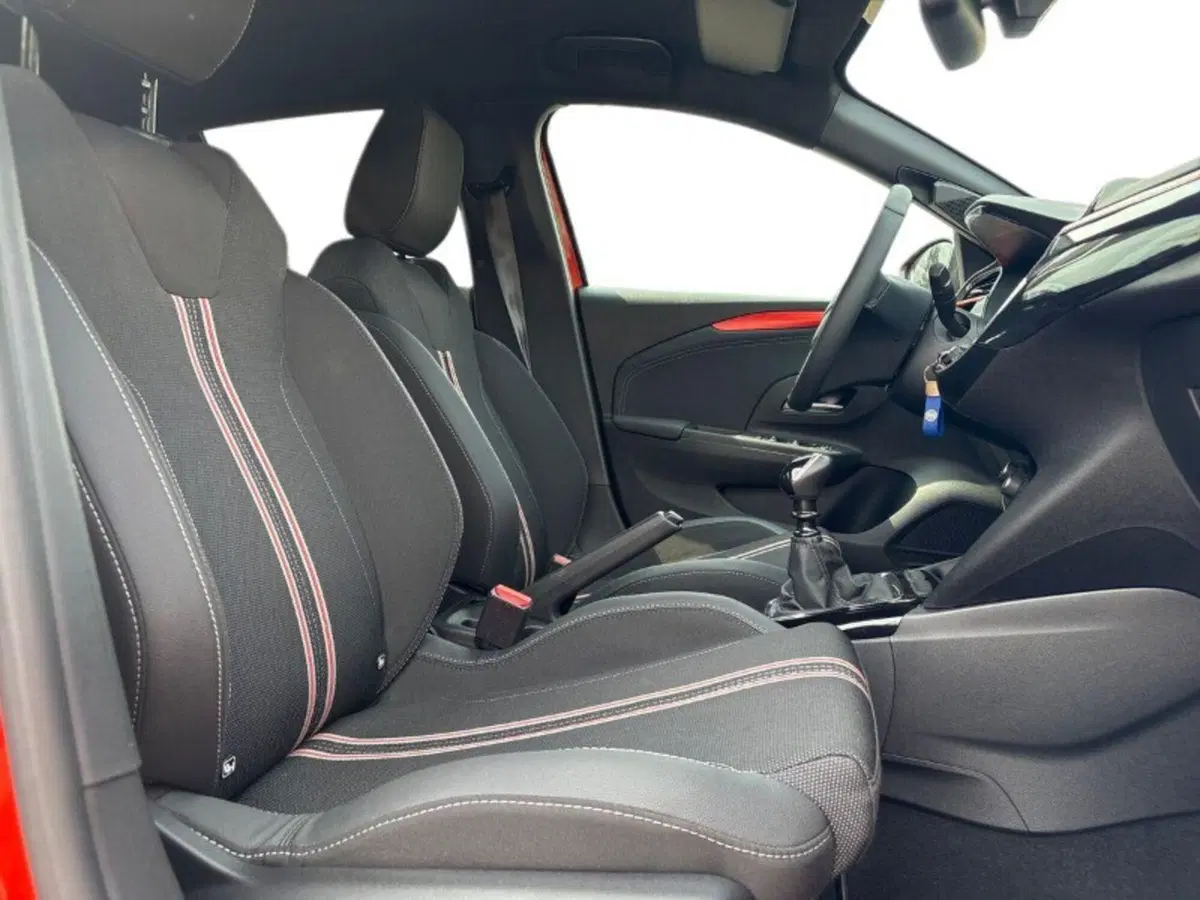 Opel Corsa usata a Lecco (11)
