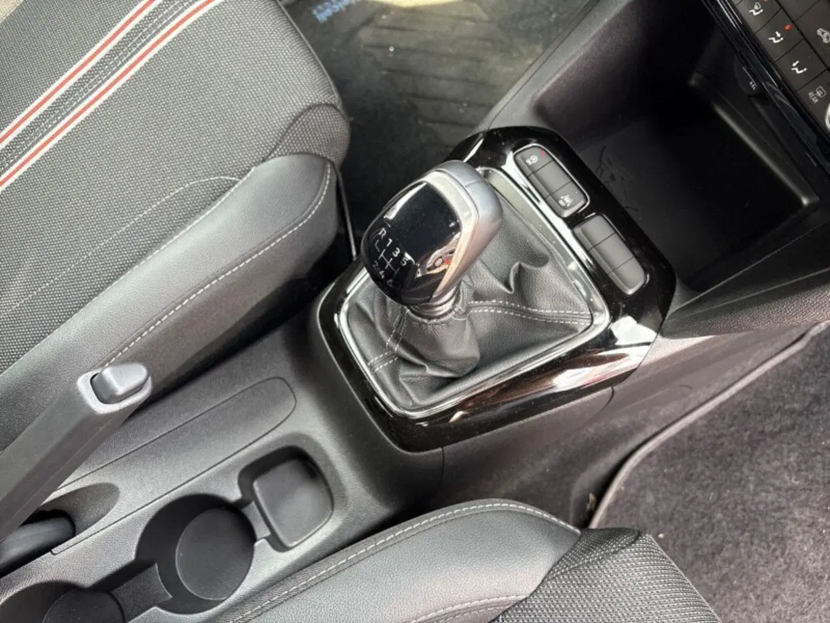Opel Corsa usata a Lecco (13)