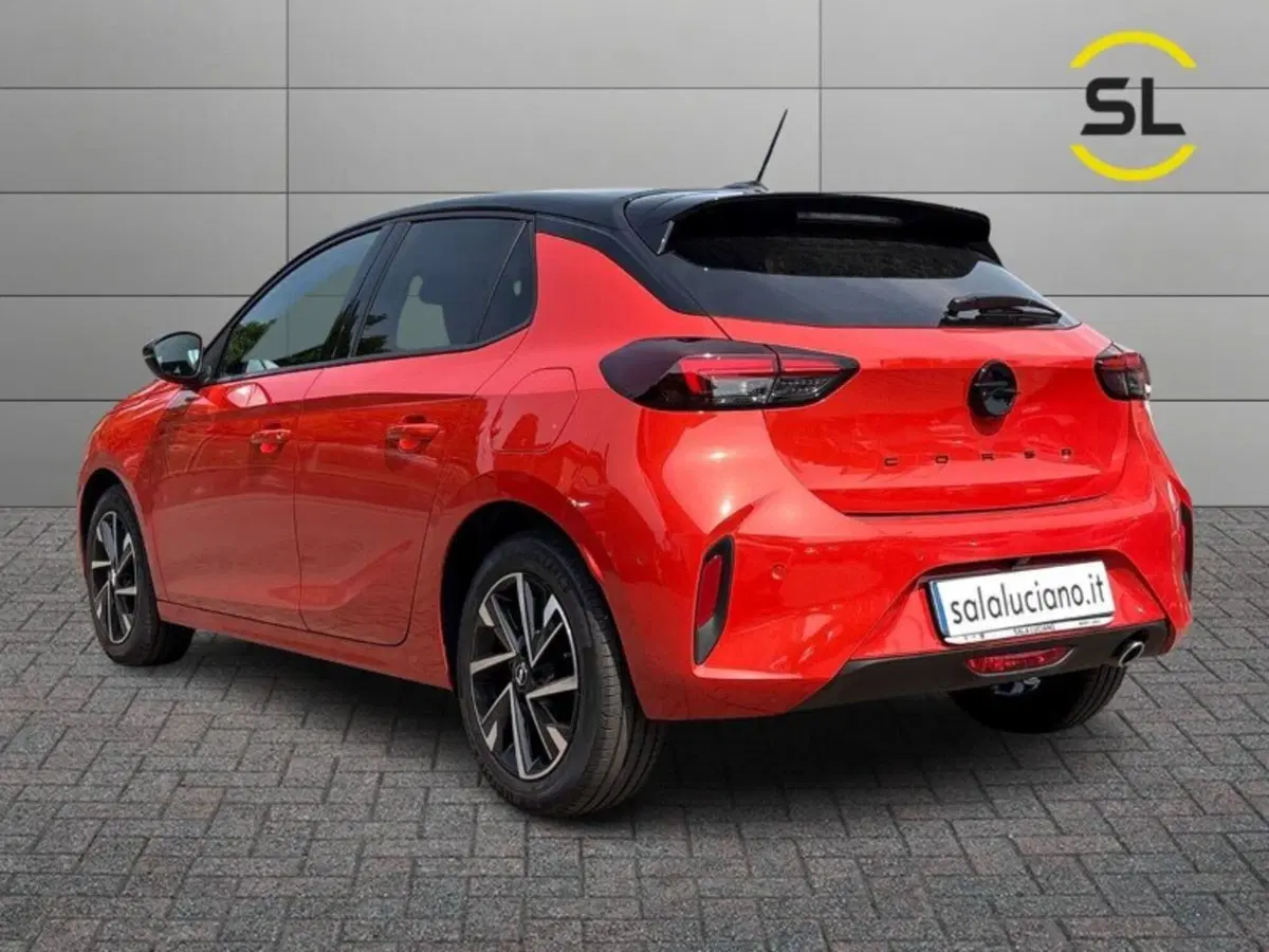 Opel Corsa usata a Lecco (4)