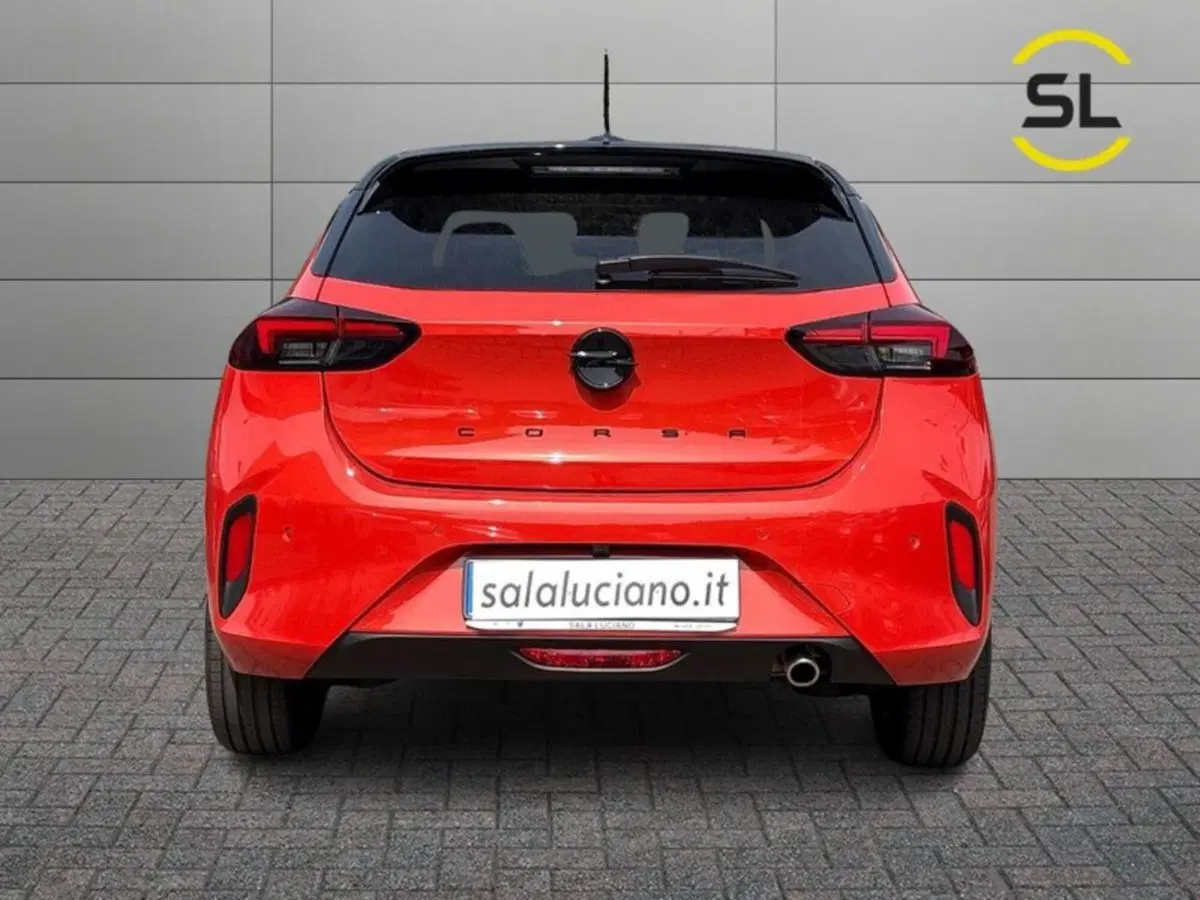 Opel Corsa usata a Lecco (5)