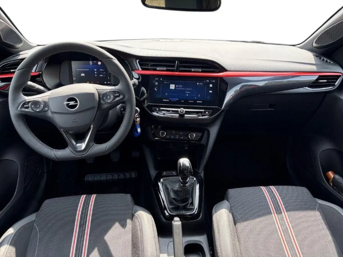 Opel Corsa usata a Lecco (9)