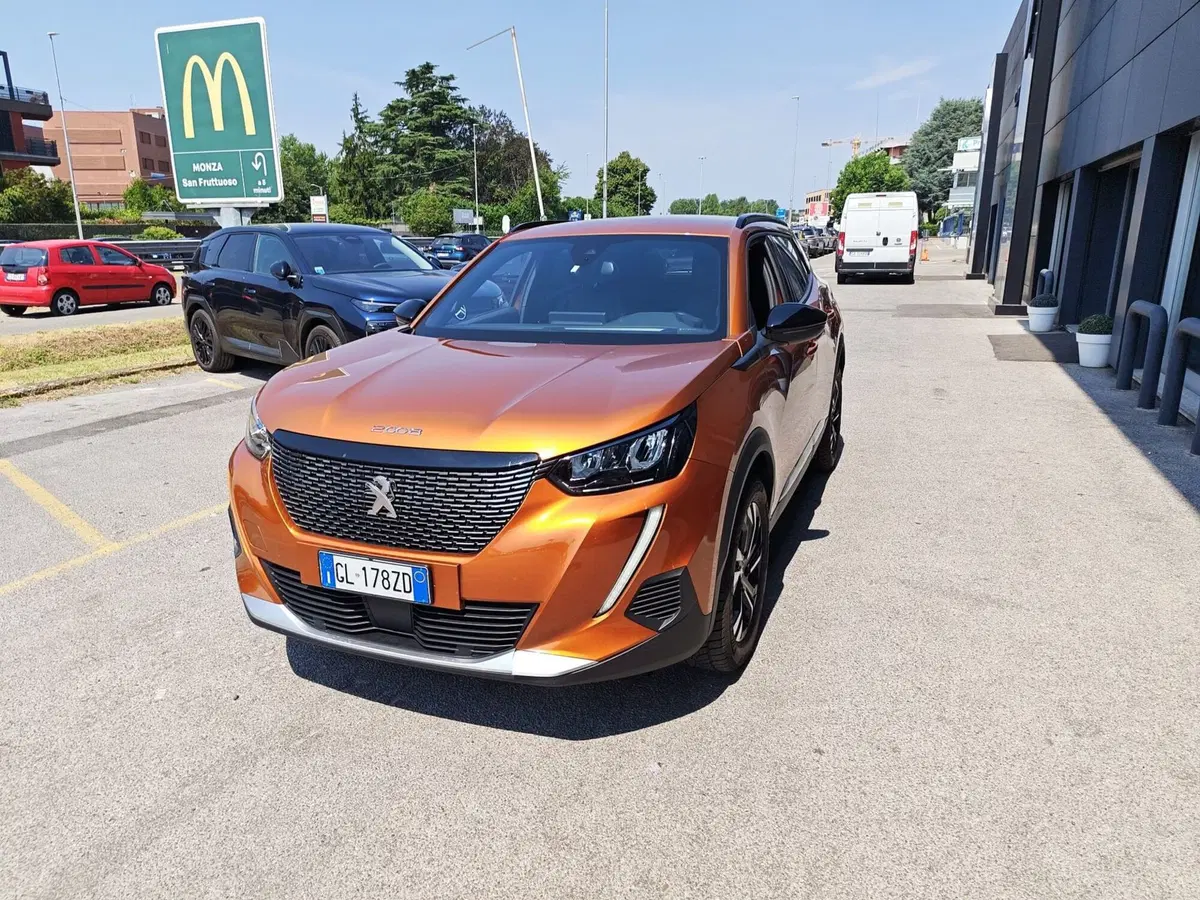 Peugeot 2008 usata a Monza e Brianza (17)