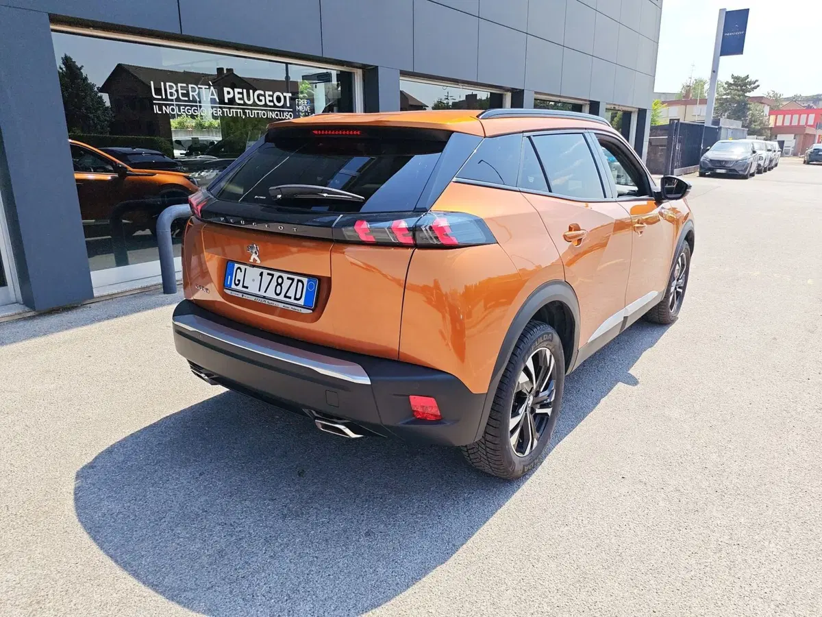 Peugeot 2008 usata a Monza e Brianza (19)