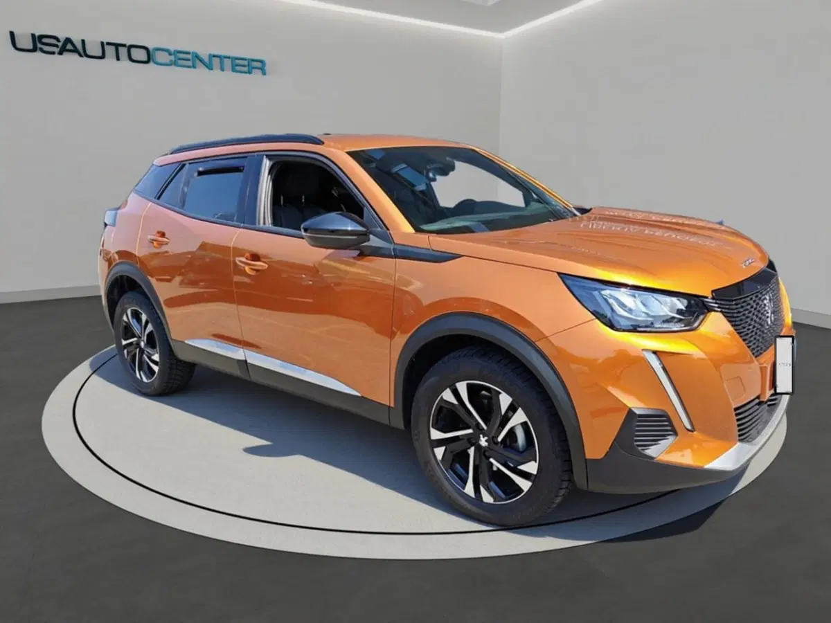 Peugeot 2008 usata a Monza e Brianza (2)
