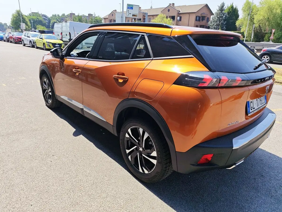 Peugeot 2008 usata a Monza e Brianza (20)