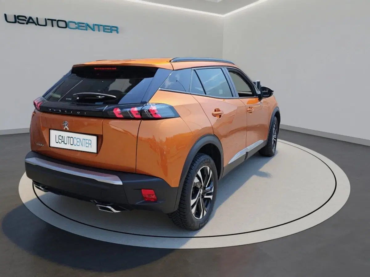 Peugeot 2008 usata a Monza e Brianza (4)