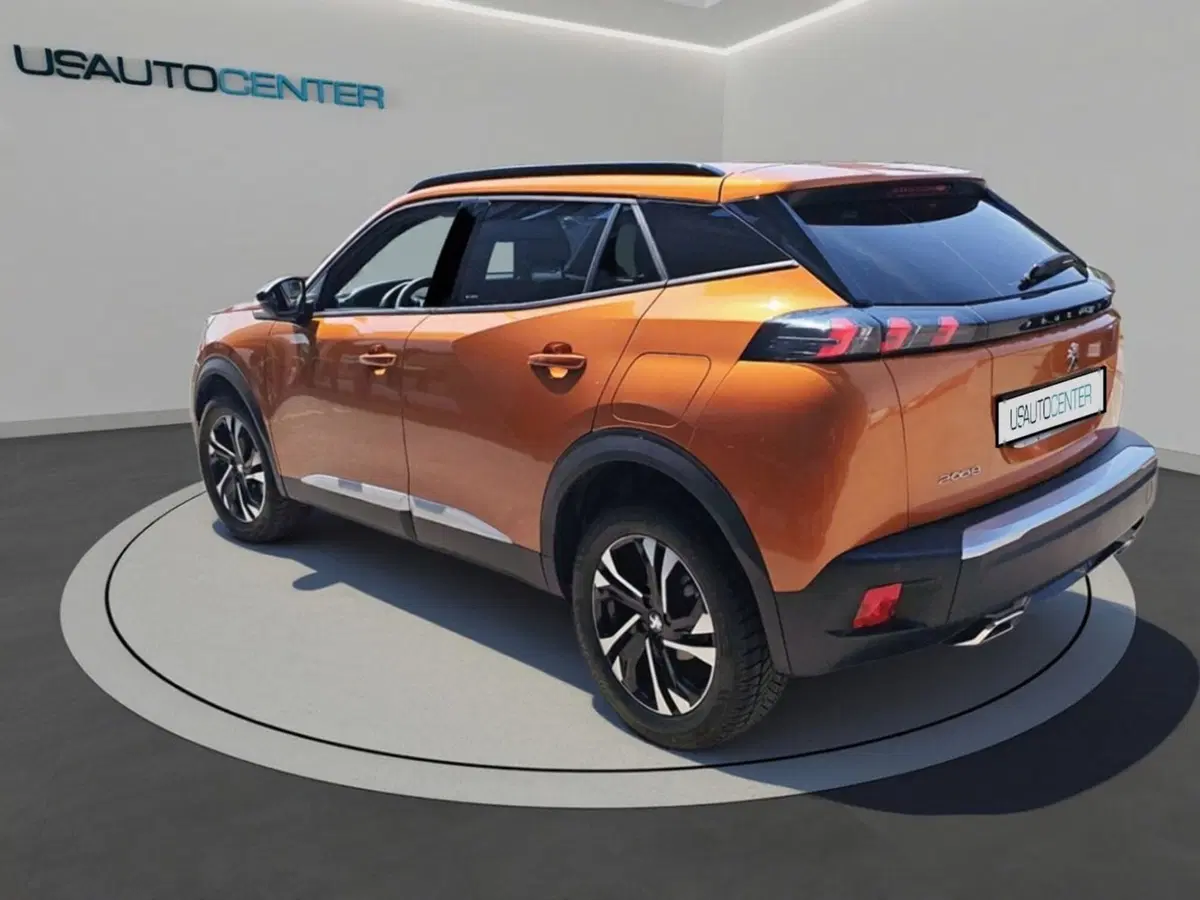 Peugeot 2008 usata a Monza e Brianza (5)