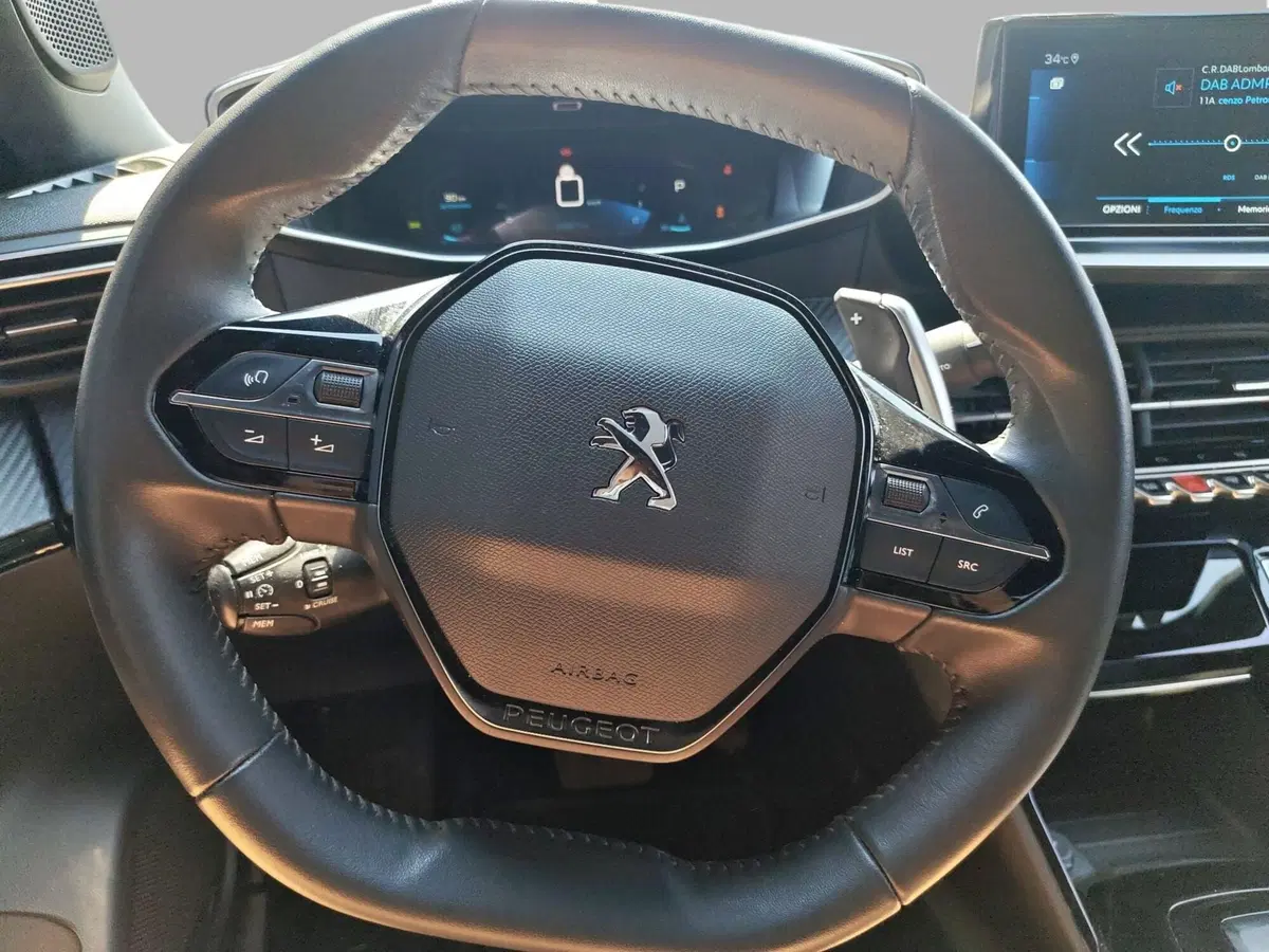 Peugeot 2008 usata a Monza e Brianza (9)