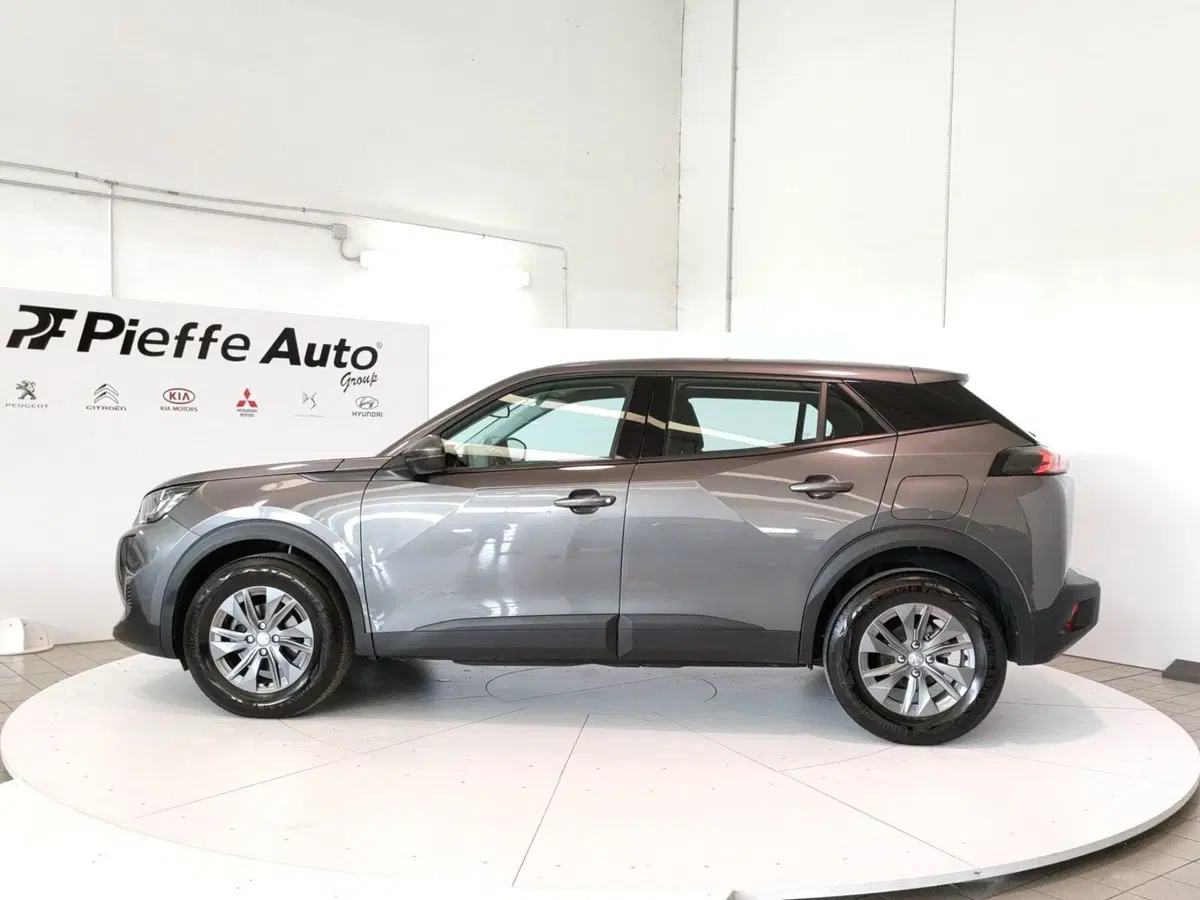 Peugeot 2008 usata a Ascoli Piceno (2)