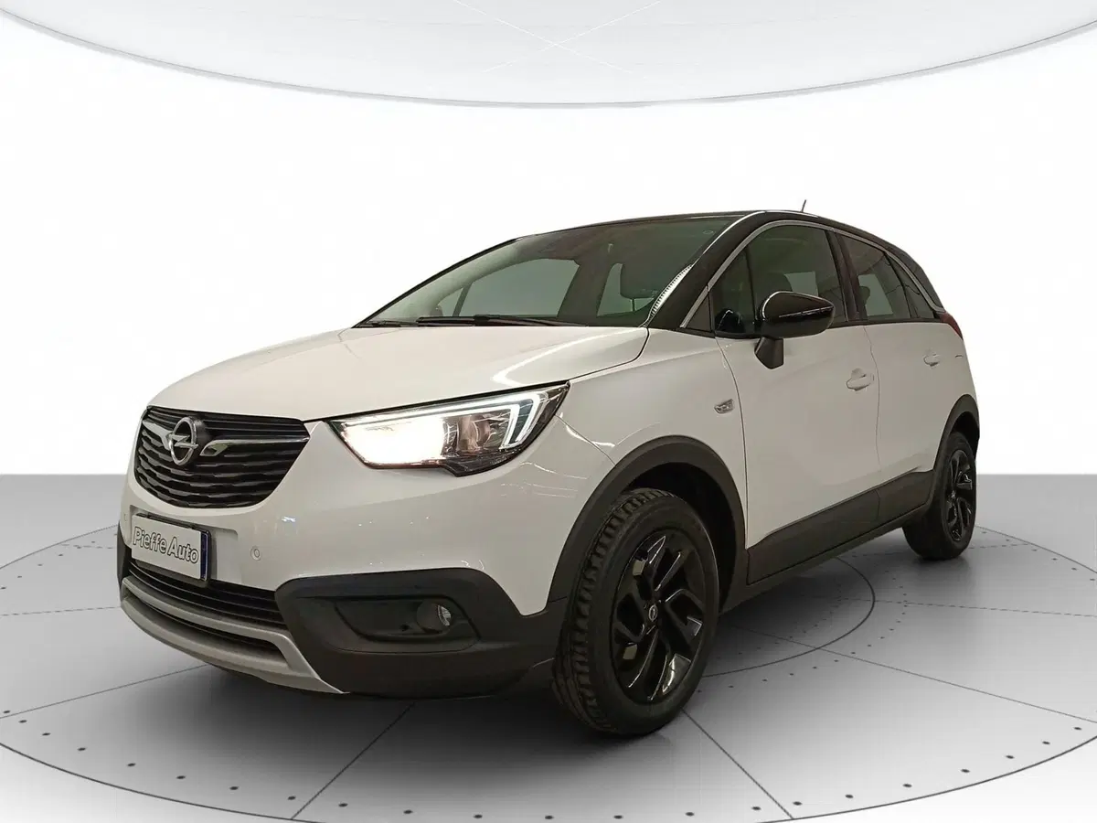 Opel Crossland X usata a Ascoli Piceno