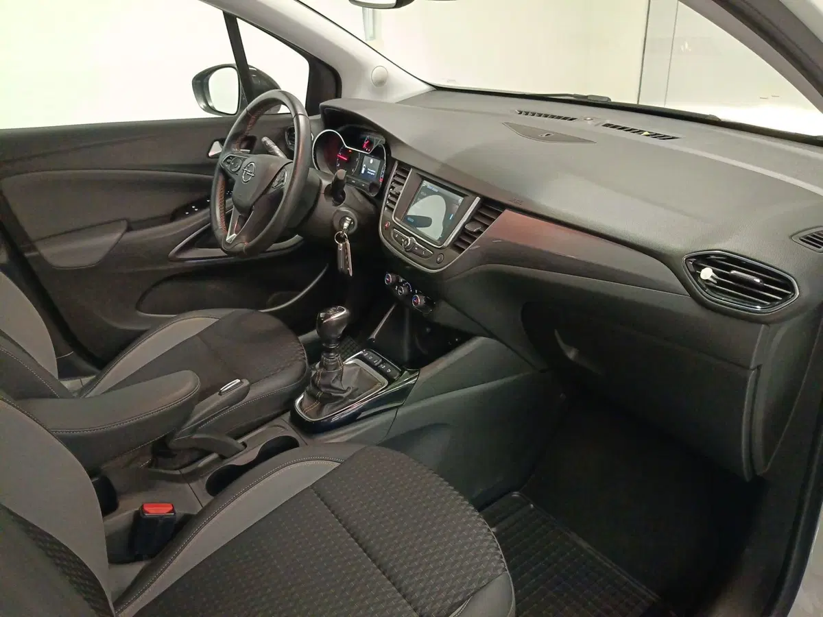 Opel Crossland X usata a Ascoli Piceno (12)