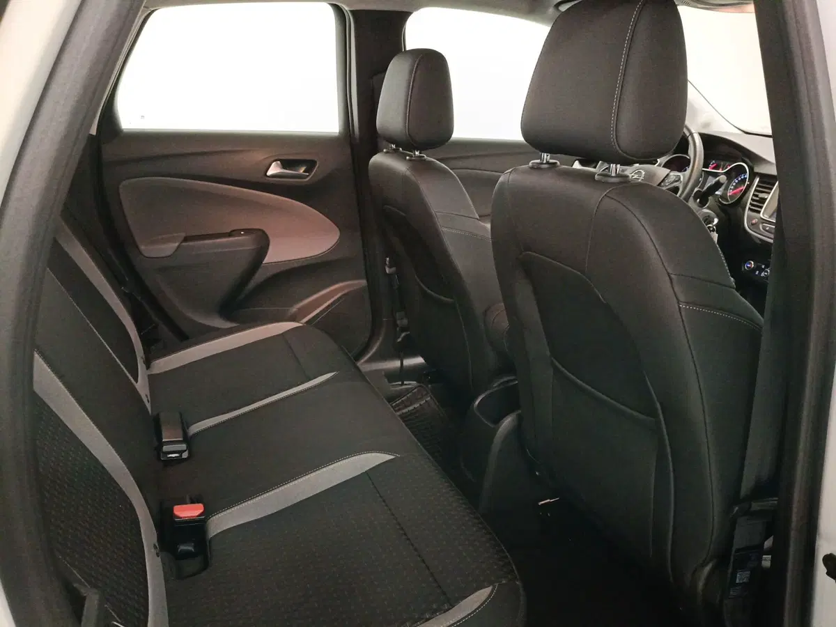 Opel Crossland X usata a Ascoli Piceno (14)