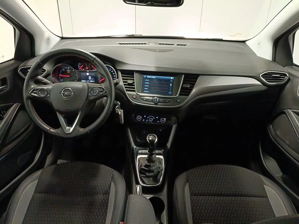 Opel Crossland X usata a Ascoli Piceno (16)