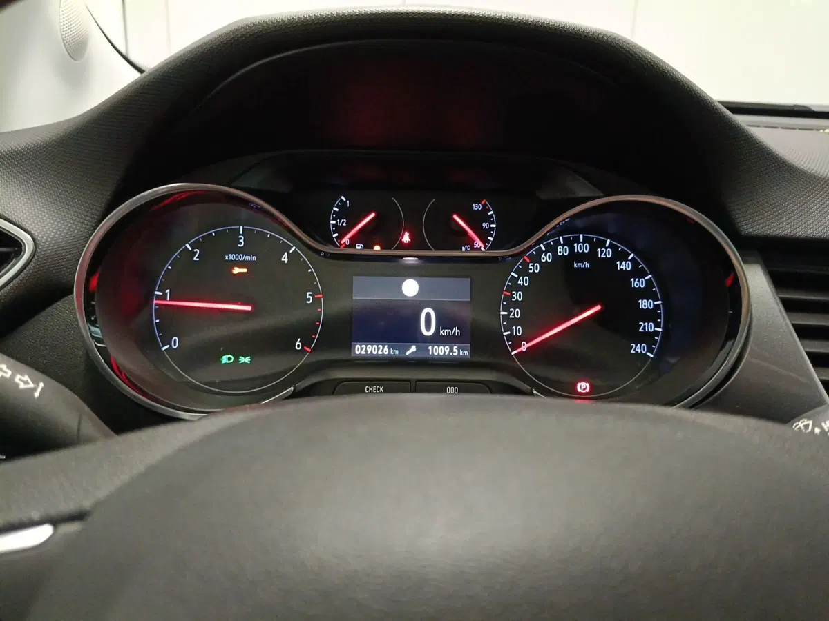 Opel Crossland X usata a Ascoli Piceno (18)