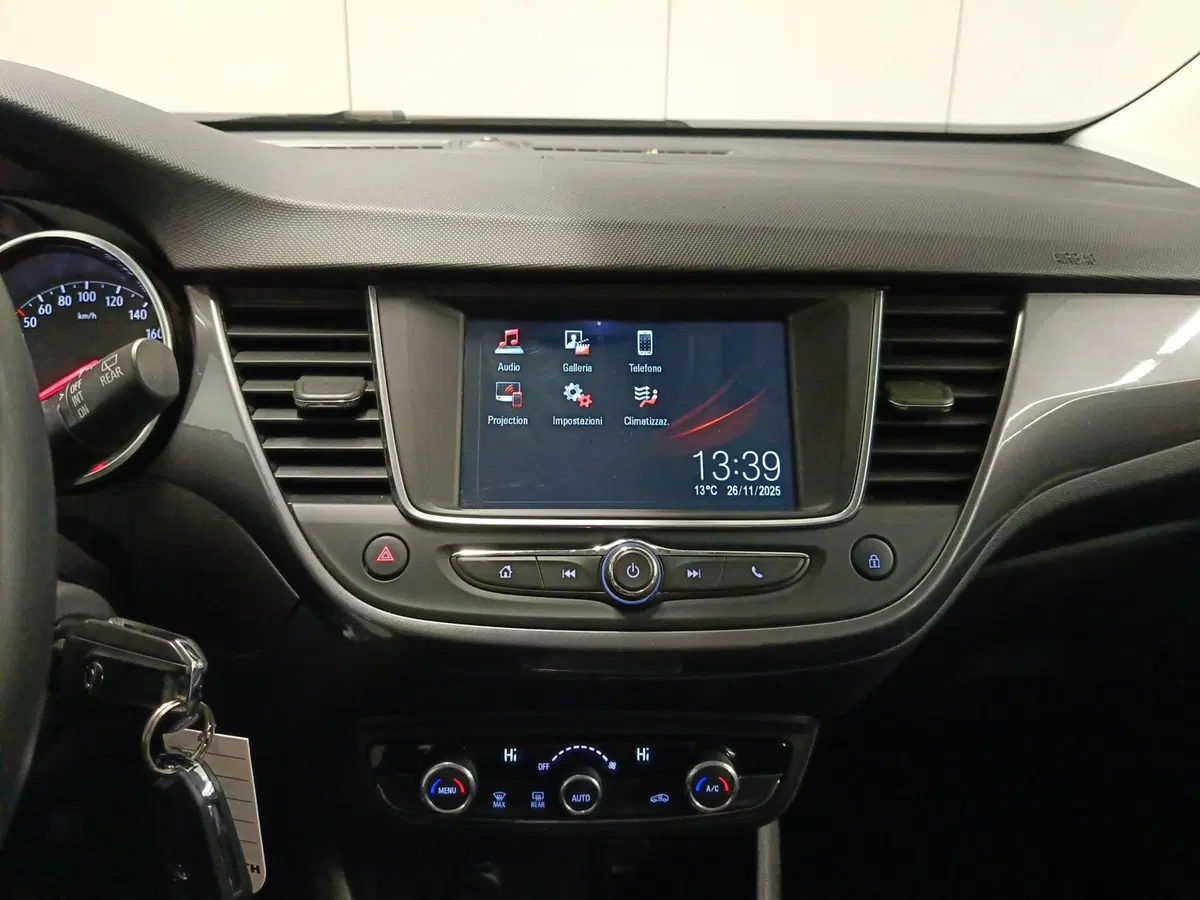 Opel Crossland X usata a Ascoli Piceno (19)
