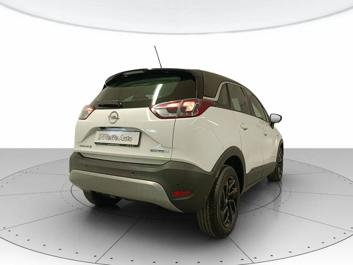 Opel Crossland X usata a Ascoli Piceno (4)