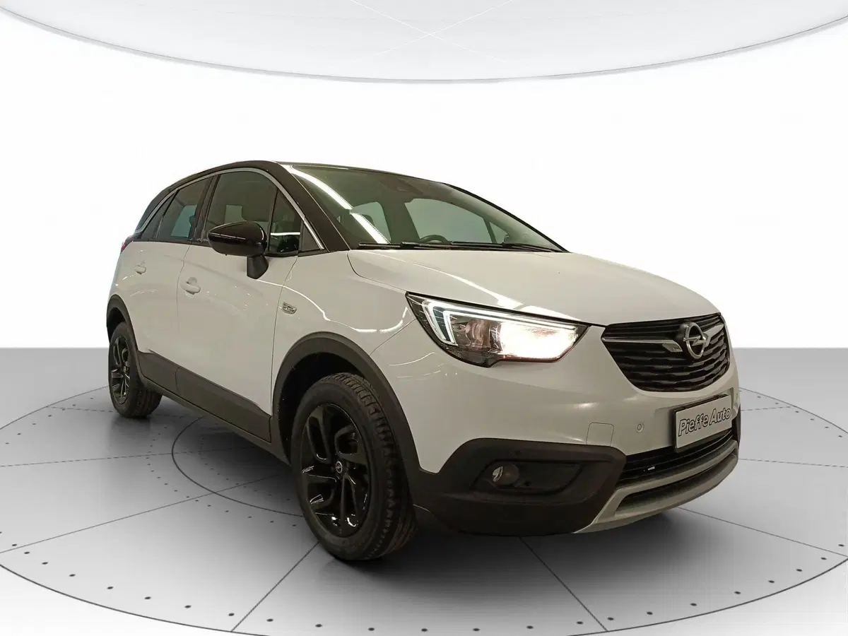 Opel Crossland X usata a Ascoli Piceno (6)