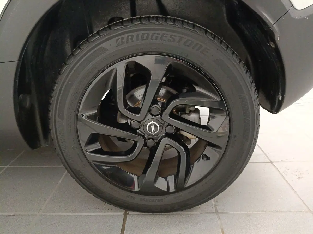 Opel Crossland X usata a Ascoli Piceno (7)