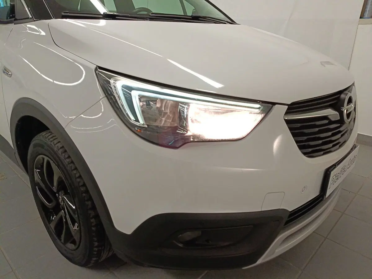 Opel Crossland X usata a Ascoli Piceno (8)