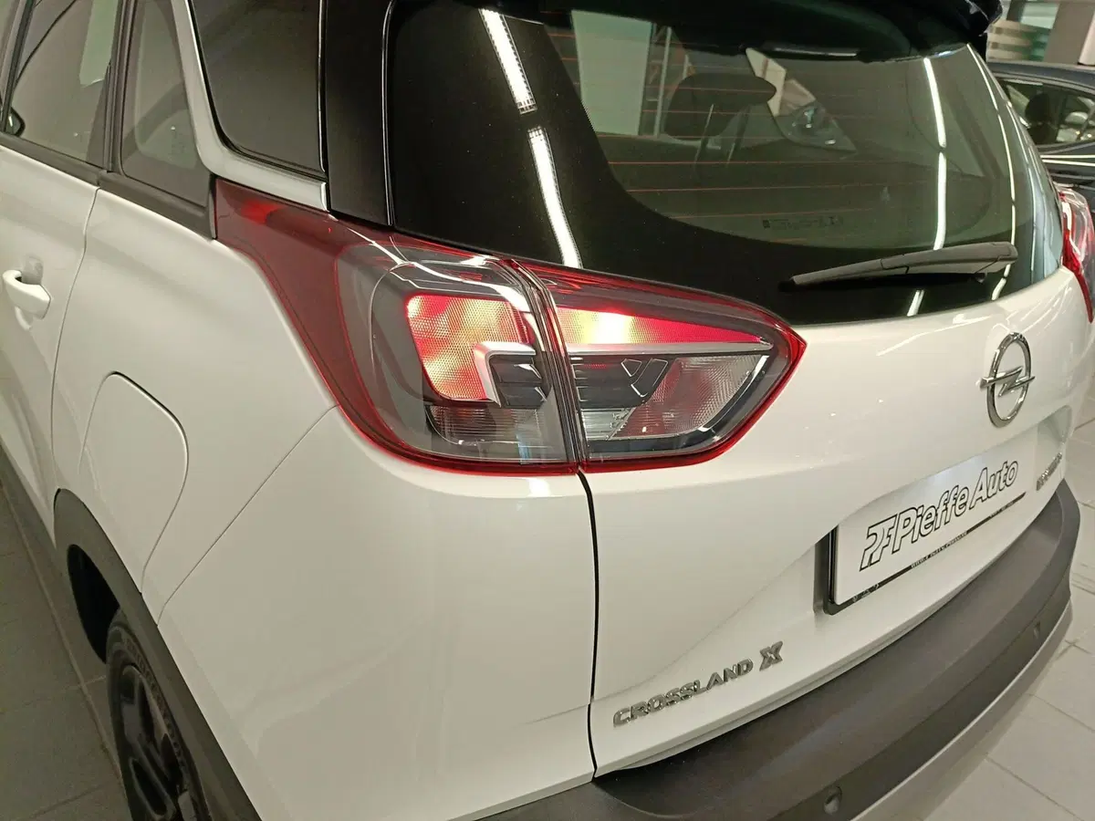 Opel Crossland X usata a Ascoli Piceno (9)