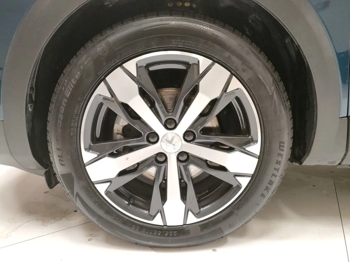 Peugeot 3008 usata a Ascoli Piceno (10)