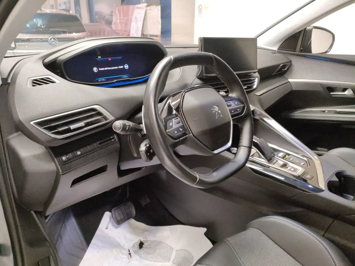 Peugeot 3008 usata a Ascoli Piceno (11)