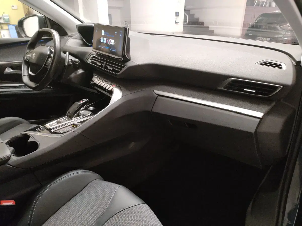 Peugeot 3008 usata a Ascoli Piceno (12)