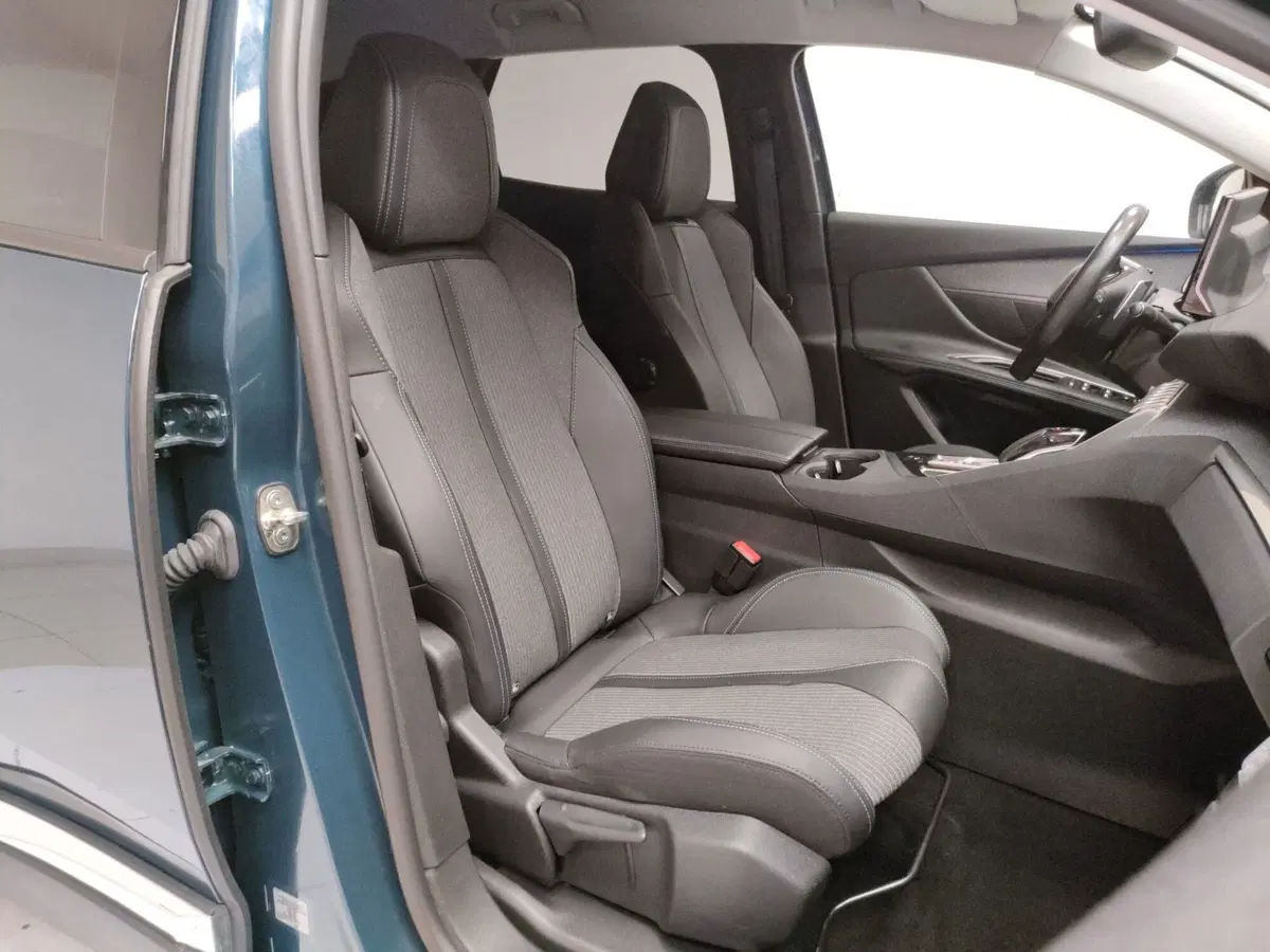 Peugeot 3008 usata a Ascoli Piceno (15)
