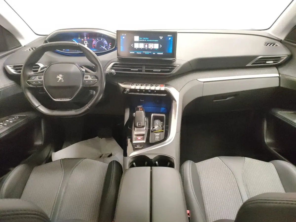Peugeot 3008 usata a Ascoli Piceno (16)