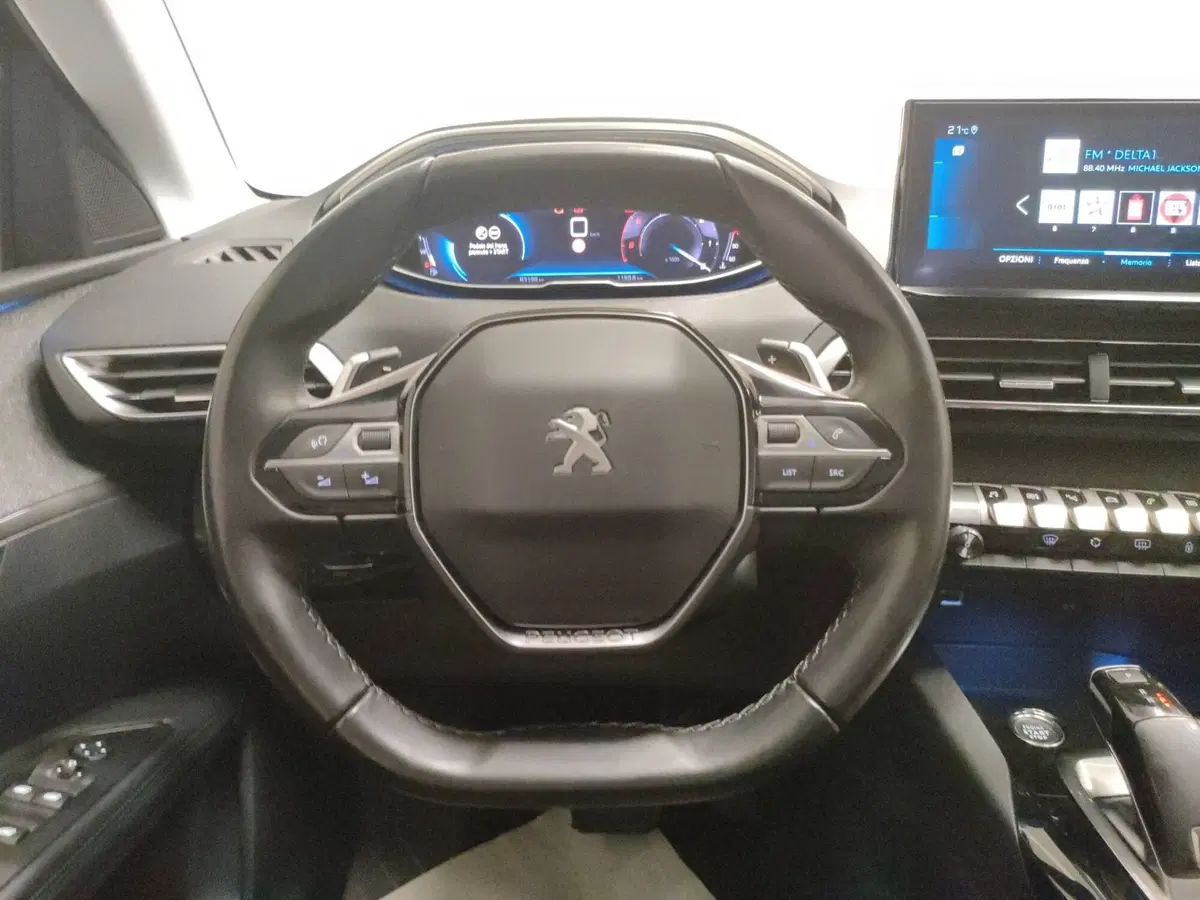 Peugeot 3008 usata a Ascoli Piceno (17)