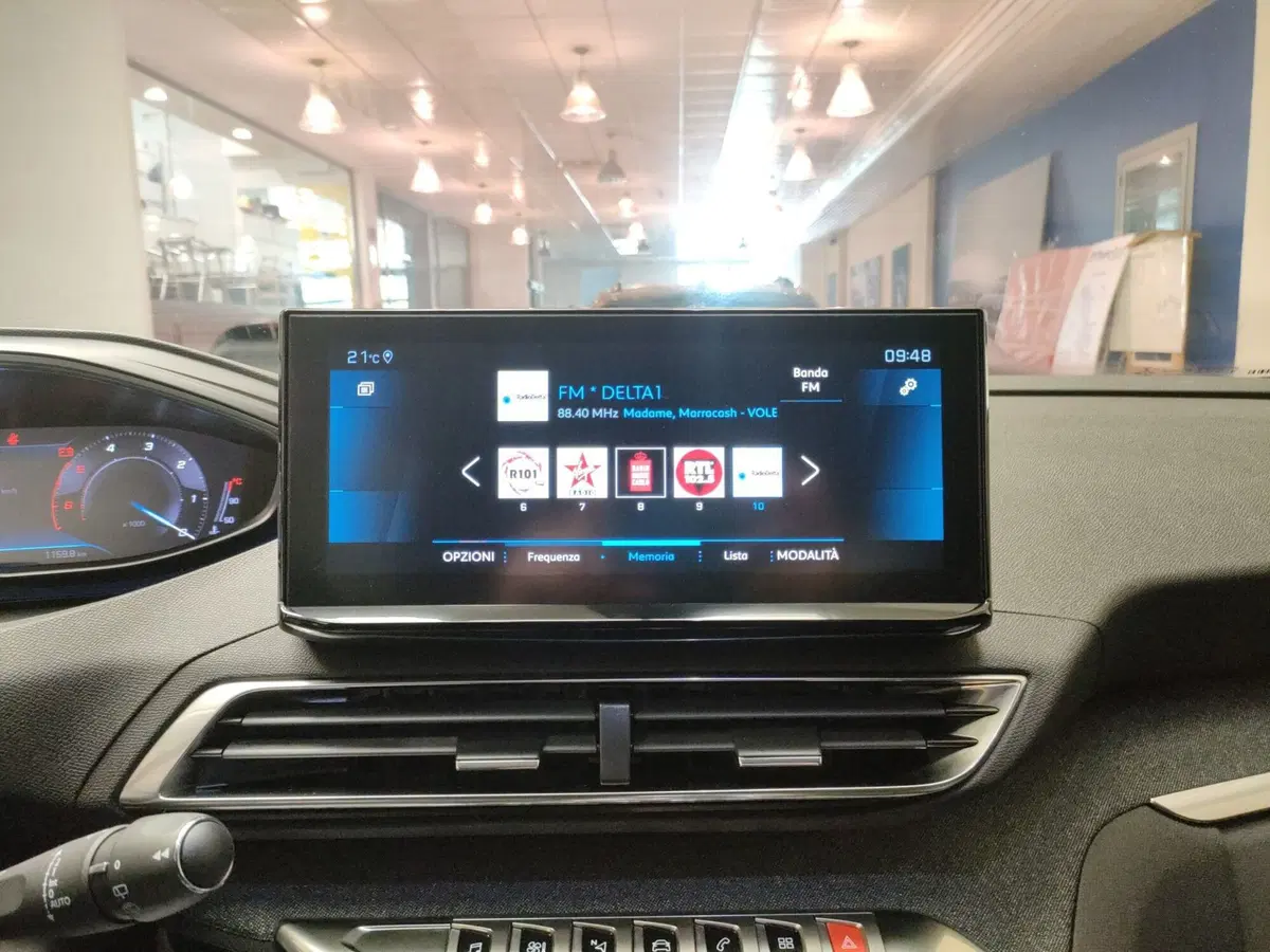 Peugeot 3008 usata a Ascoli Piceno (19)