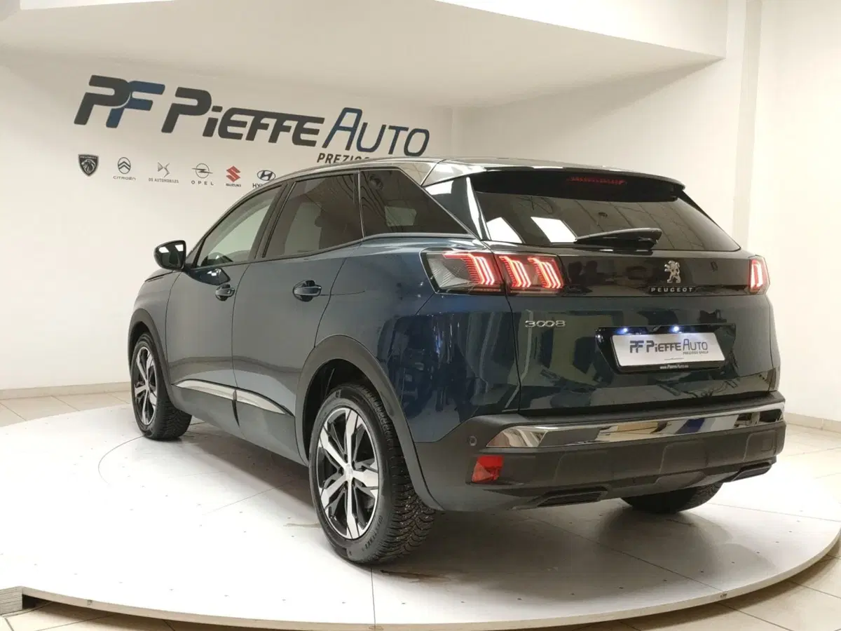 Peugeot 3008 usata a Ascoli Piceno (3)