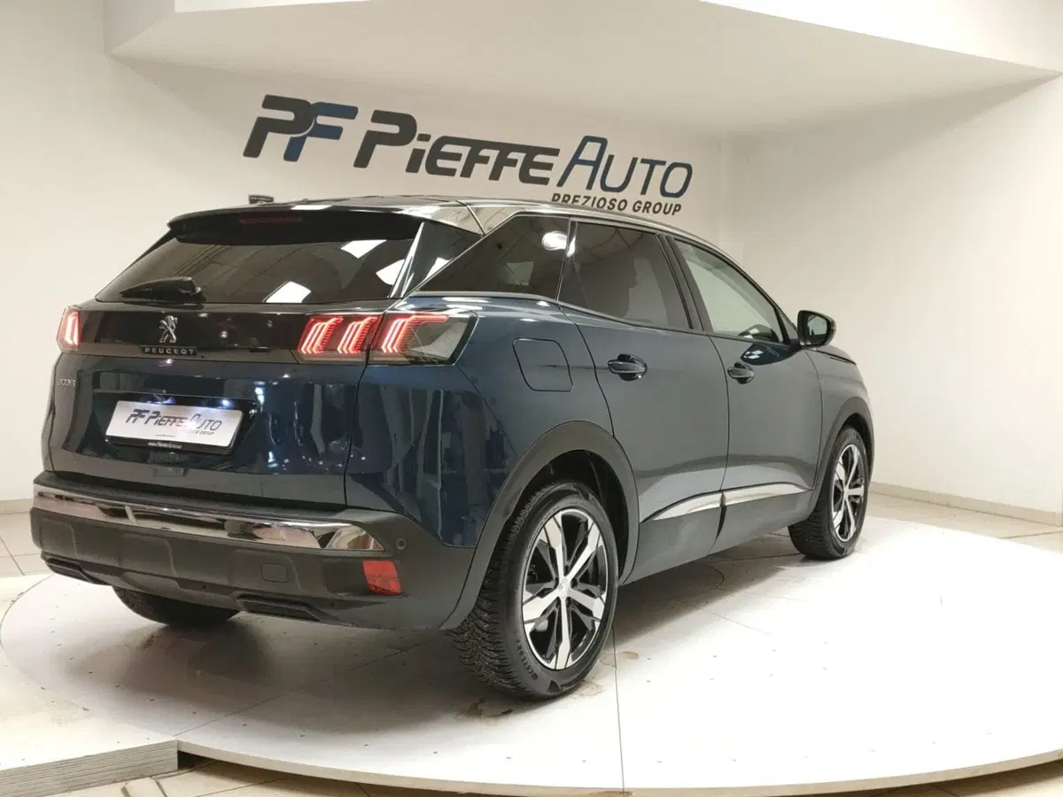 Peugeot 3008 usata a Ascoli Piceno (4)