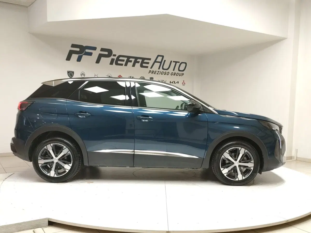 Peugeot 3008 usata a Ascoli Piceno (5)