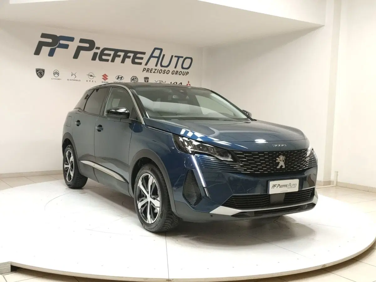 Peugeot 3008 usata a Ascoli Piceno (6)