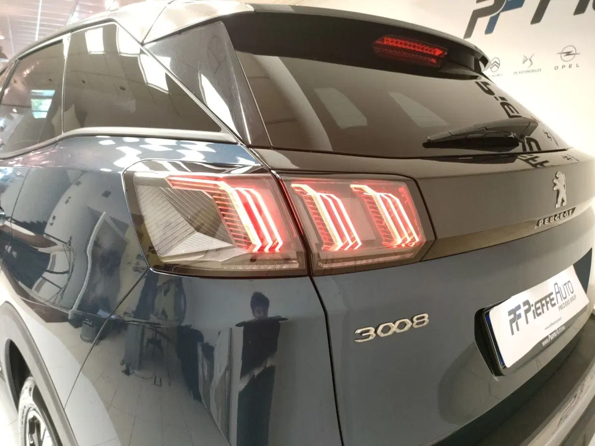 Peugeot 3008 usata a Ascoli Piceno (9)