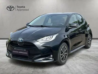 Toyota Yaris 1.5 Hybrid 5 porte Trend del 2022 usata a Osnago