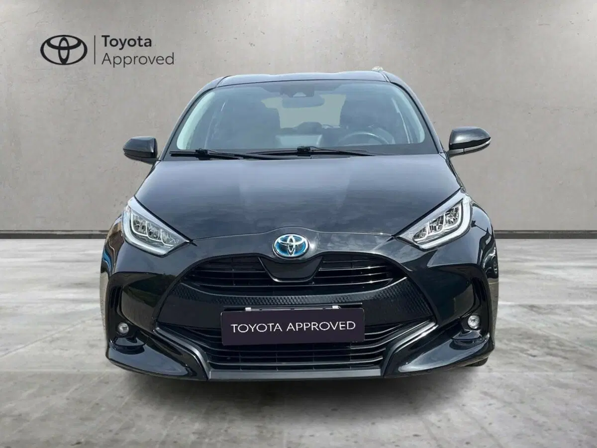 Toyota Yaris usata a Lecco (13)