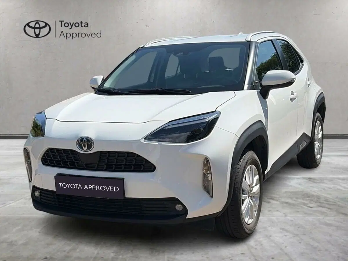 Toyota Yaris Cross usata a Lecco