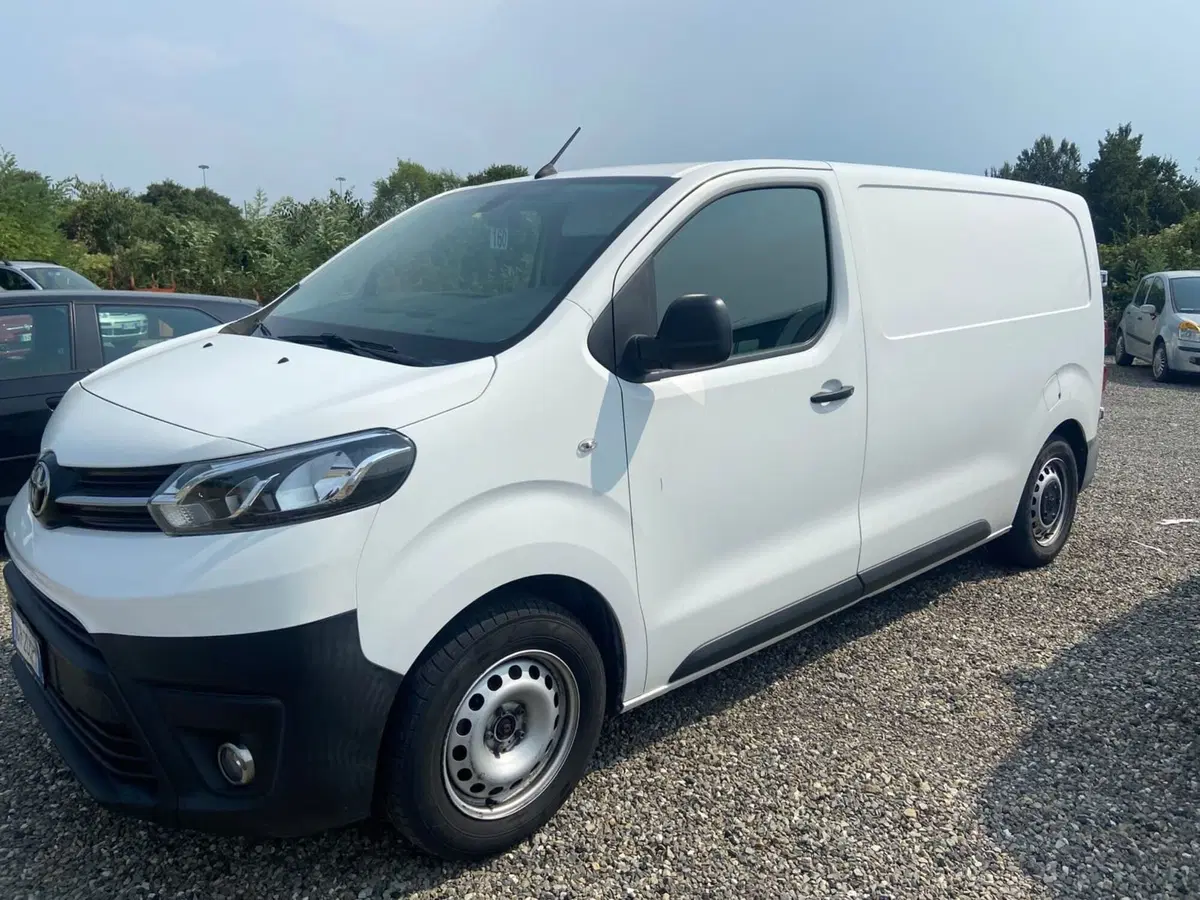 Toyota Proace usata a Piacenza