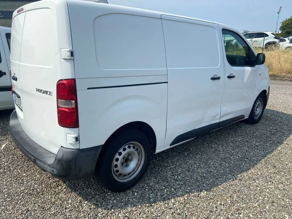 Toyota Proace usata a Piacenza (5)
